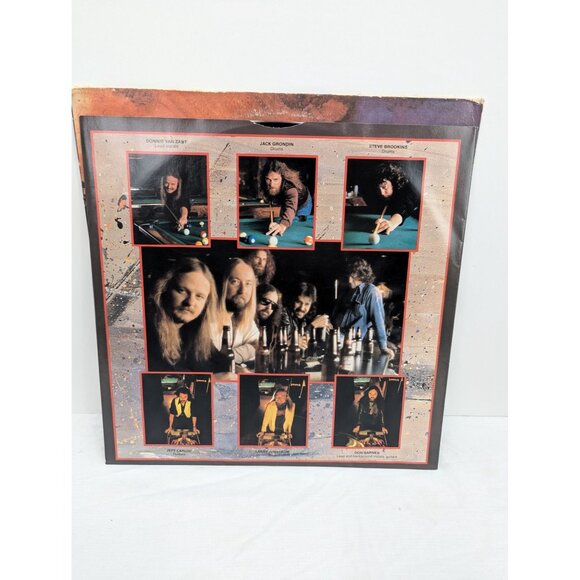 Special Forces 38 Special Vinyl LP Record SP-4888 A&M Records Inc 1982 - Picture 5 of 11